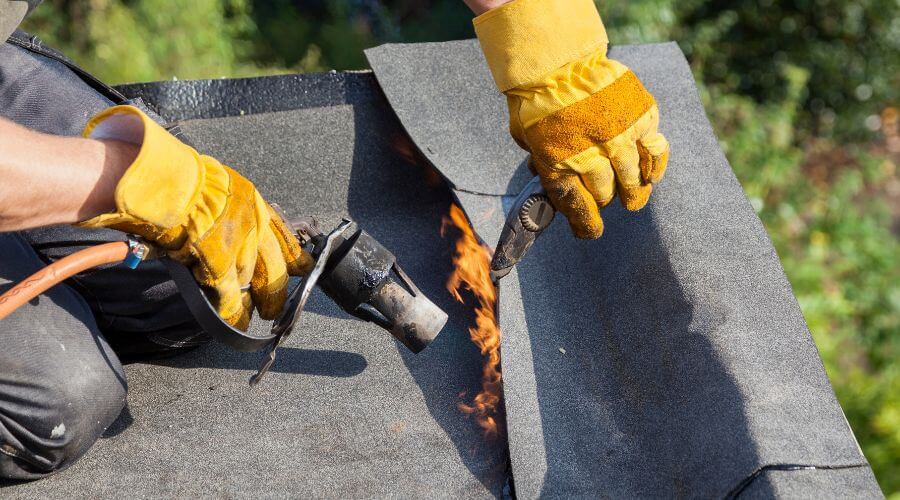 Expert tile roof repair services in Menomonee Falls, WI